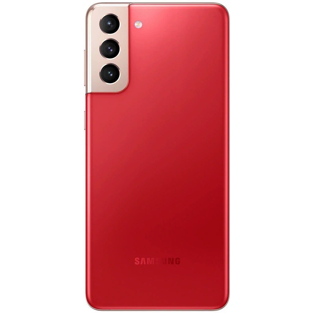 Смартфон Samsung Galaxy S21 Plus SM-G996 Dual 8/128GB Phantom Red (SM-G996BZRDSEK)