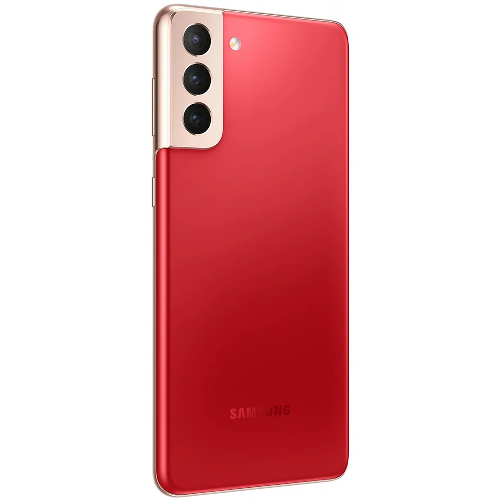 Смартфон Samsung Galaxy S21 Plus SM-G996 Dual 8/128GB Phantom Red (SM-G996BZRDSEK)