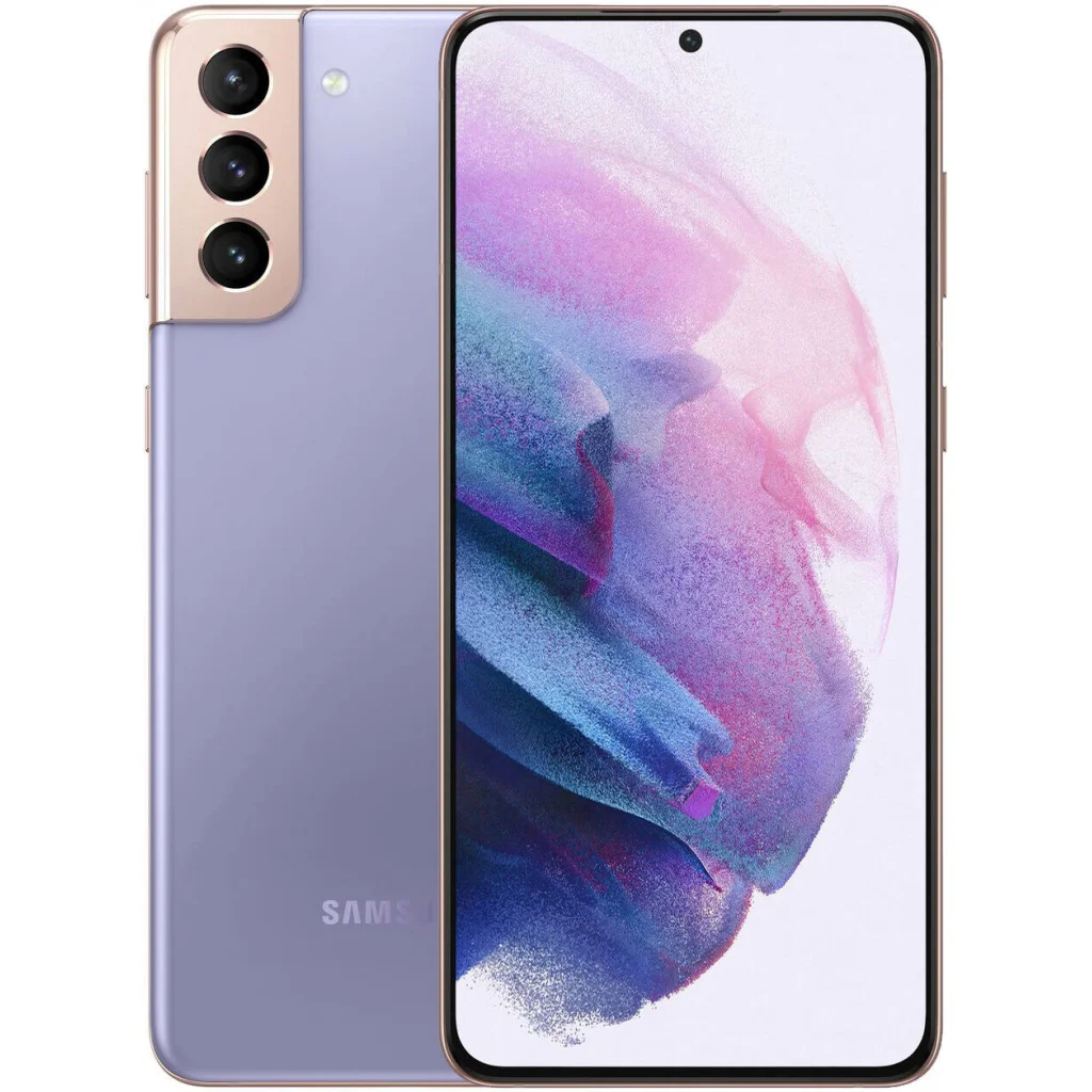 Смартфон Samsung Galaxy S21 Plus SM-G9960 Dual 8/128GB Phantom Violet