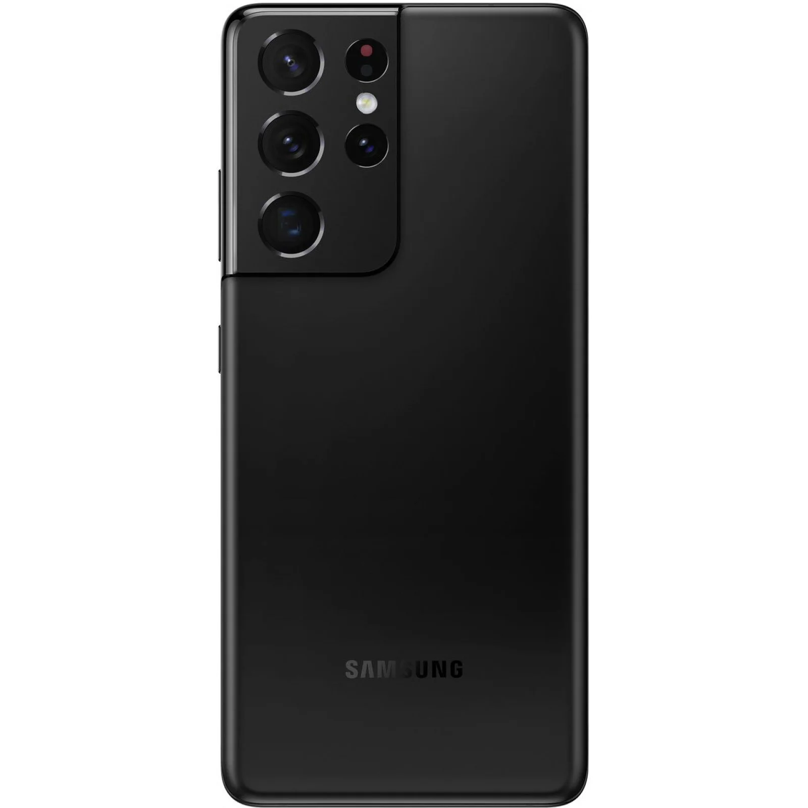 Смартфон Samsung Galaxy S21 Ultra SM-G998 Dual 12/128GB Phantom Black (SM-G998BZKDSEK)