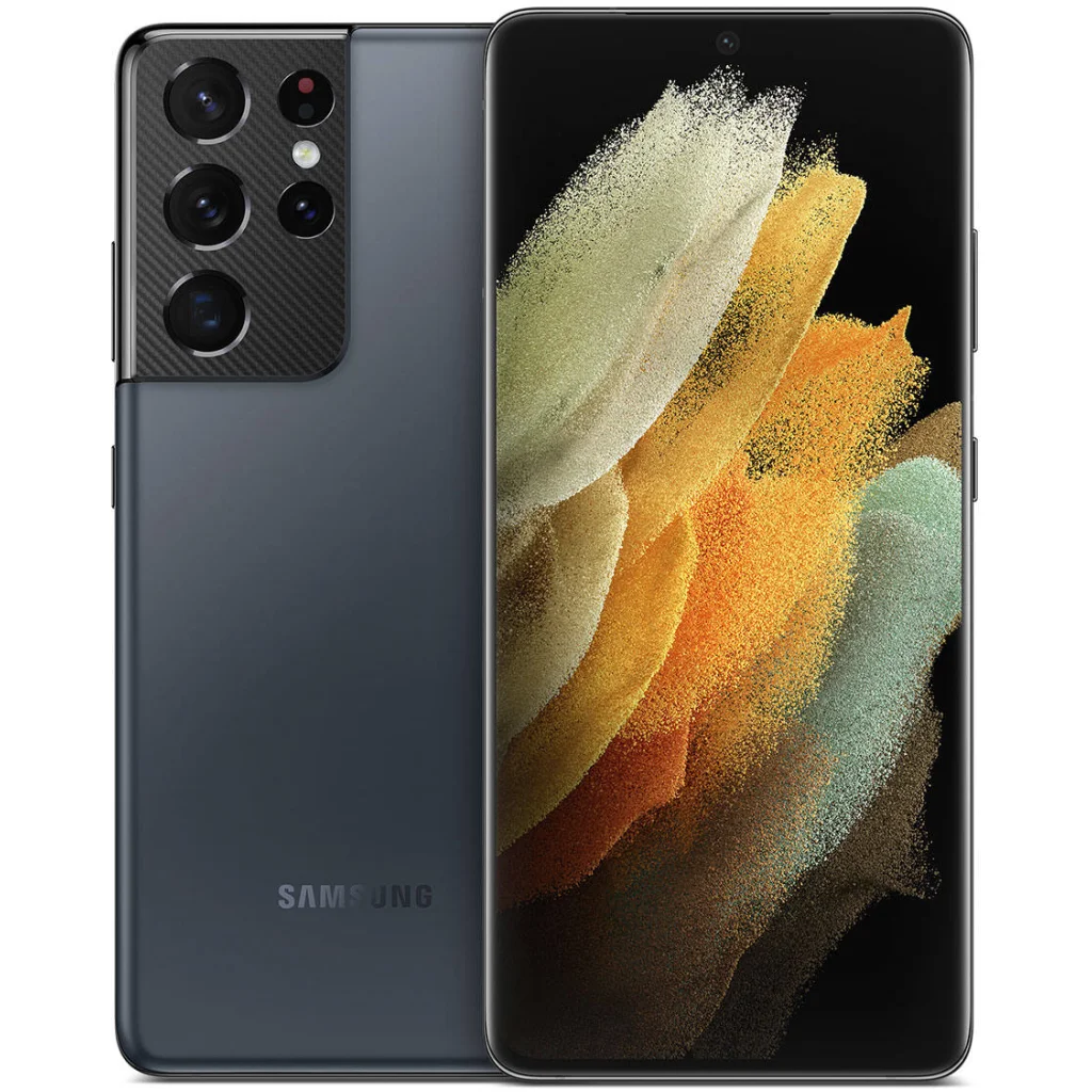Смартфон Samsung Galaxy S21 Ultra SM-G998 Dual 12/256GB Phantom Navy