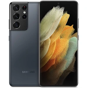 Цвет: Синий - Смартфон Samsung Galaxy S21 Ultra SM-G998 Dual 12/256GB Phantom Navy