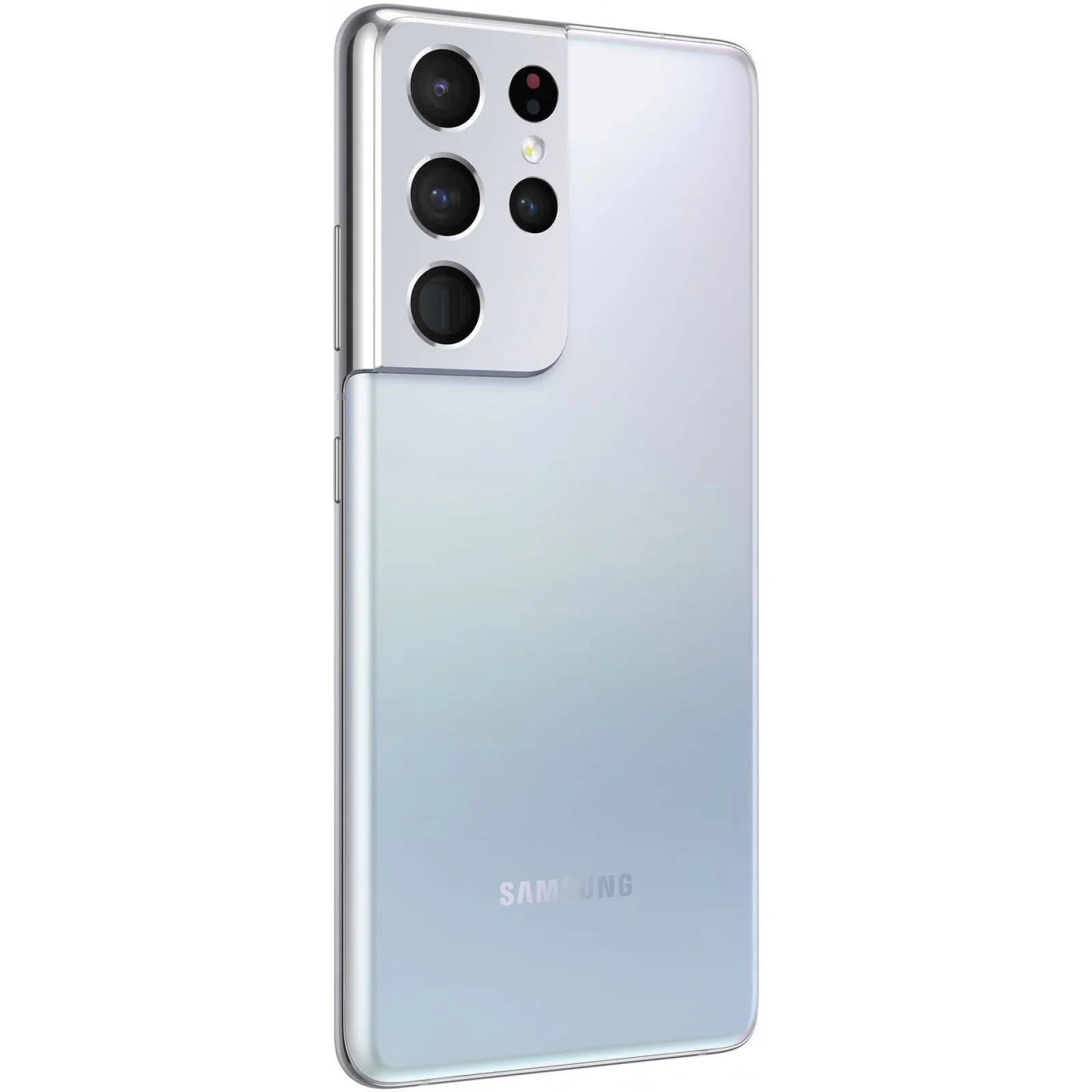 Смартфон Samsung Galaxy S21 Ultra SM-G998 Dual 12/256GB Phantom Silver (SM-G998BZSGSEK)