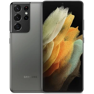 Цвет: Серый - Смартфон Samsung Galaxy S21 Ultra SM-G998 Dual 12/256GB Phantom Titanium
