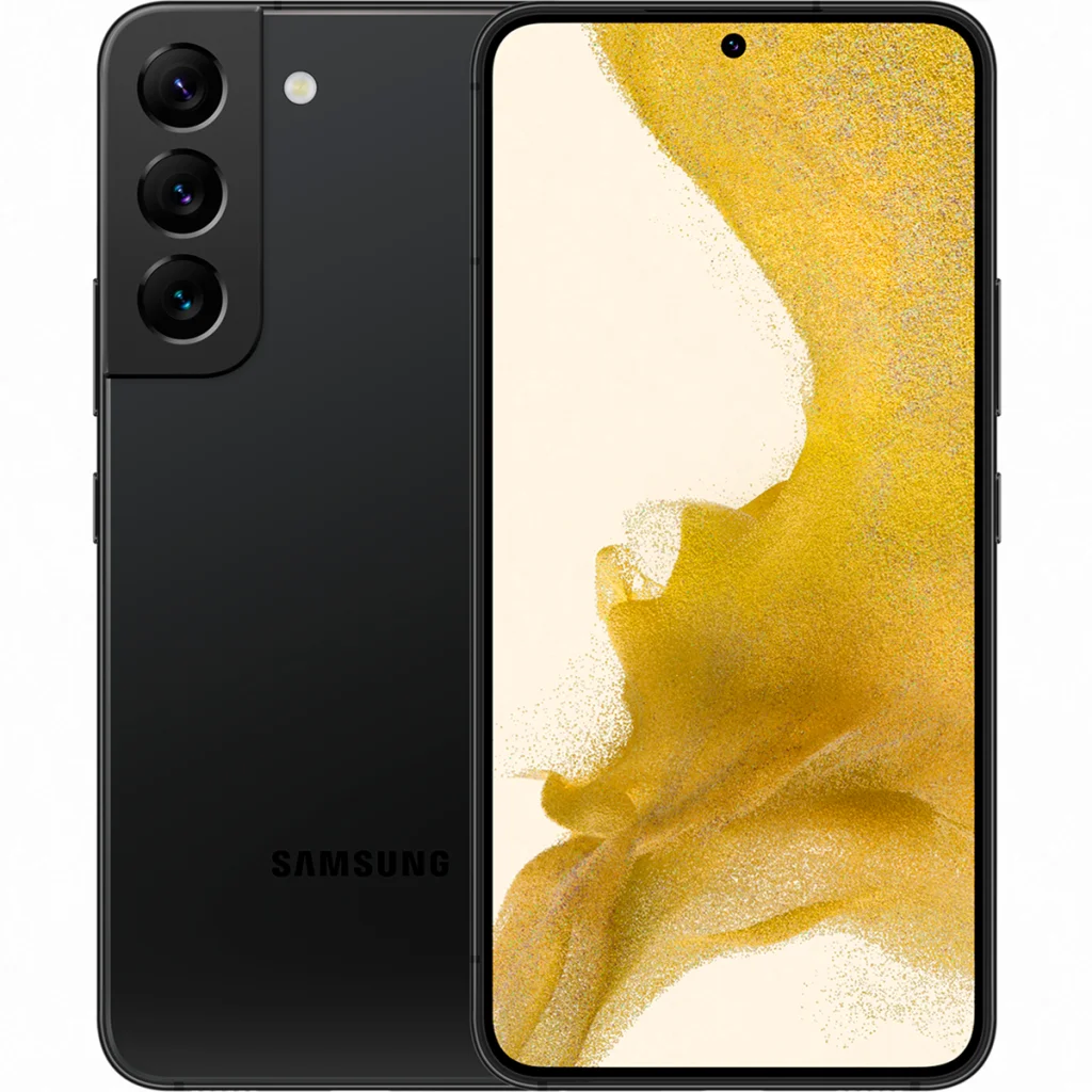 Смартфон Samsung Galaxy S22 8/128GB Phantom Black (SM-S901BZKDSEK) UA