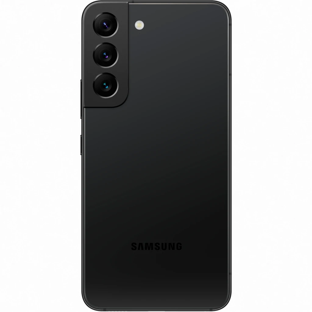 Смартфон Samsung Galaxy S22 8/128GB Phantom Black (SM-S901BZKDSEK) UA