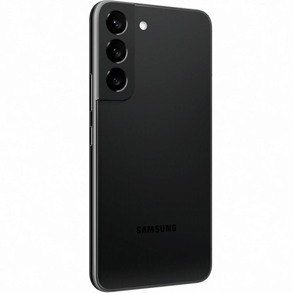 Смартфон Samsung Galaxy S22 8/128GB Phantom Black (SM-S901BZKDSEK) UA
