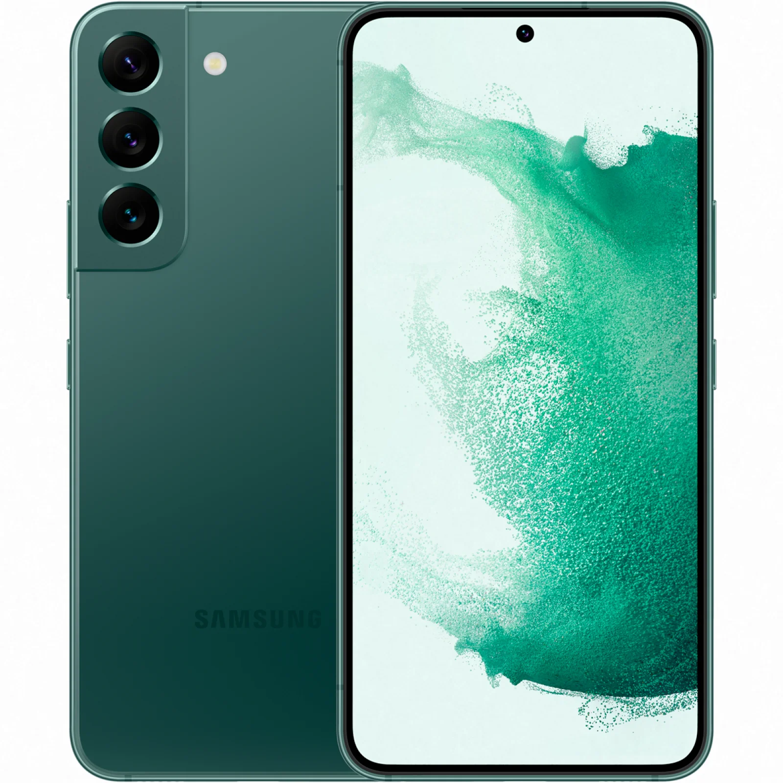 Смартфон Samsung Galaxy S22 Plus SM-S9060 8/256GB Green