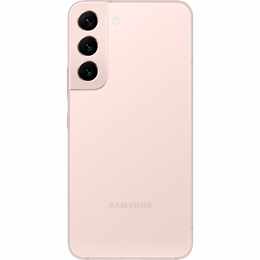 Смартфон Samsung Galaxy S22 8/128GB Pink (SM-S901BIDDSEK) UA