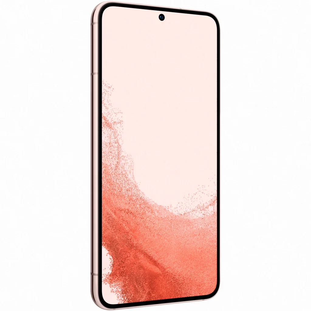 Смартфон Samsung Galaxy S22 8/128GB Pink (SM-S901BIDDSEK) UA