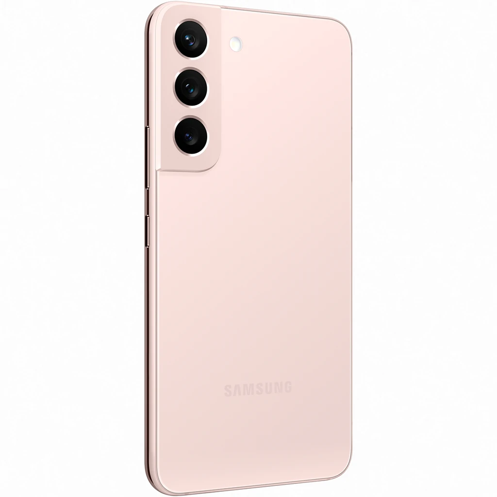 Смартфон Samsung Galaxy S22 8/128GB Pink (SM-S901BIDDSEK) UA