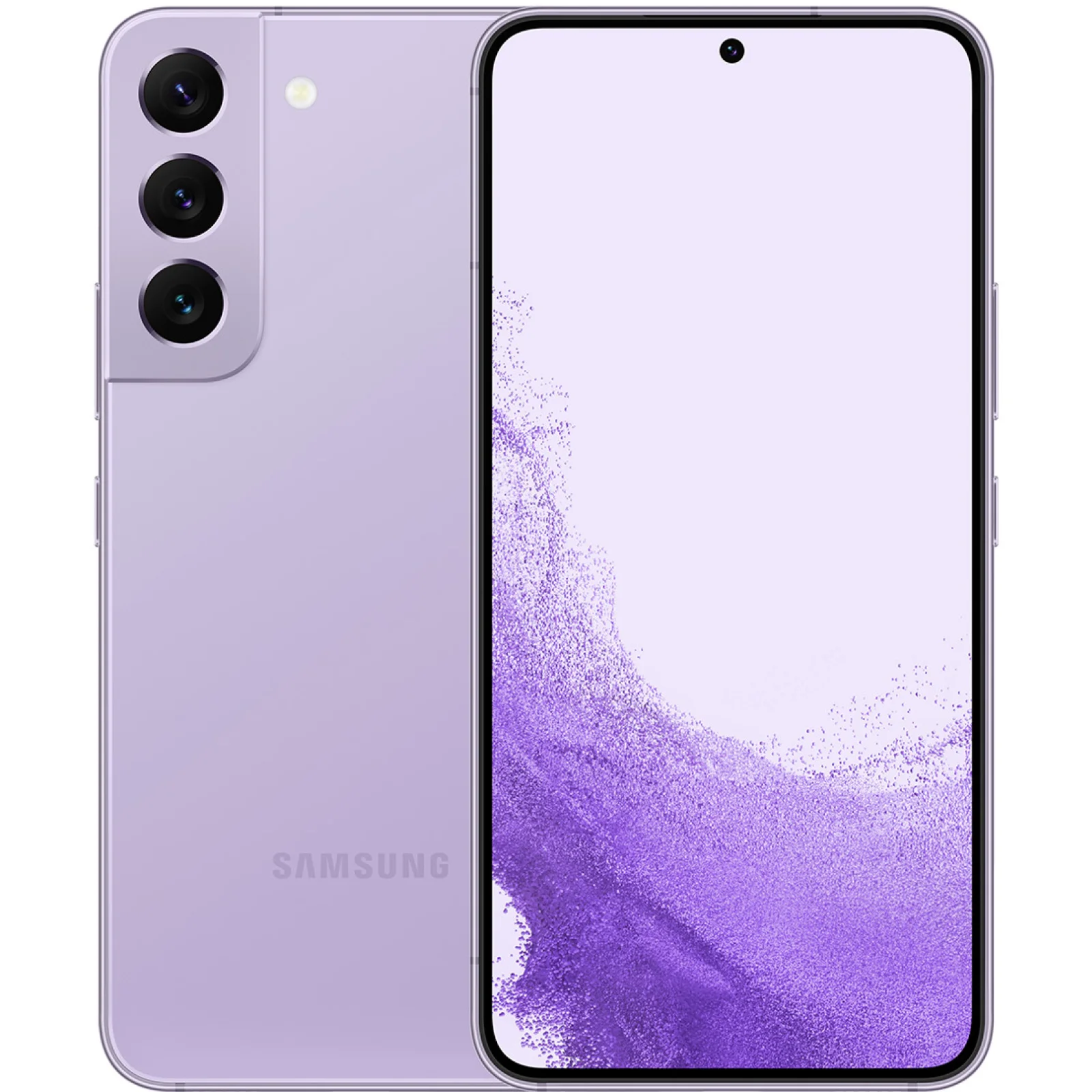 Смартфон Samsung Galaxy S22 8/128GB Bora Purple (SM-S901BLVD) UA