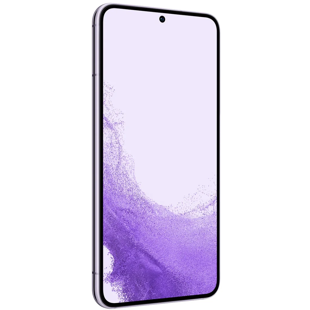 Смартфон Samsung Galaxy S22 8/256GB Bora Purple (SM-S901BLVG)