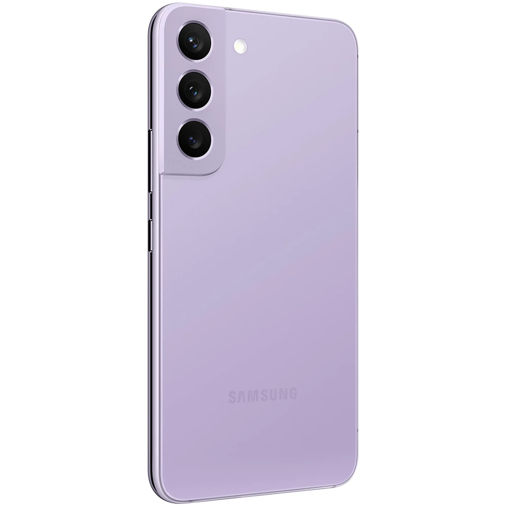 Смартфон Samsung Galaxy S22 8/256GB Bora Purple (SM-S901BLVG)