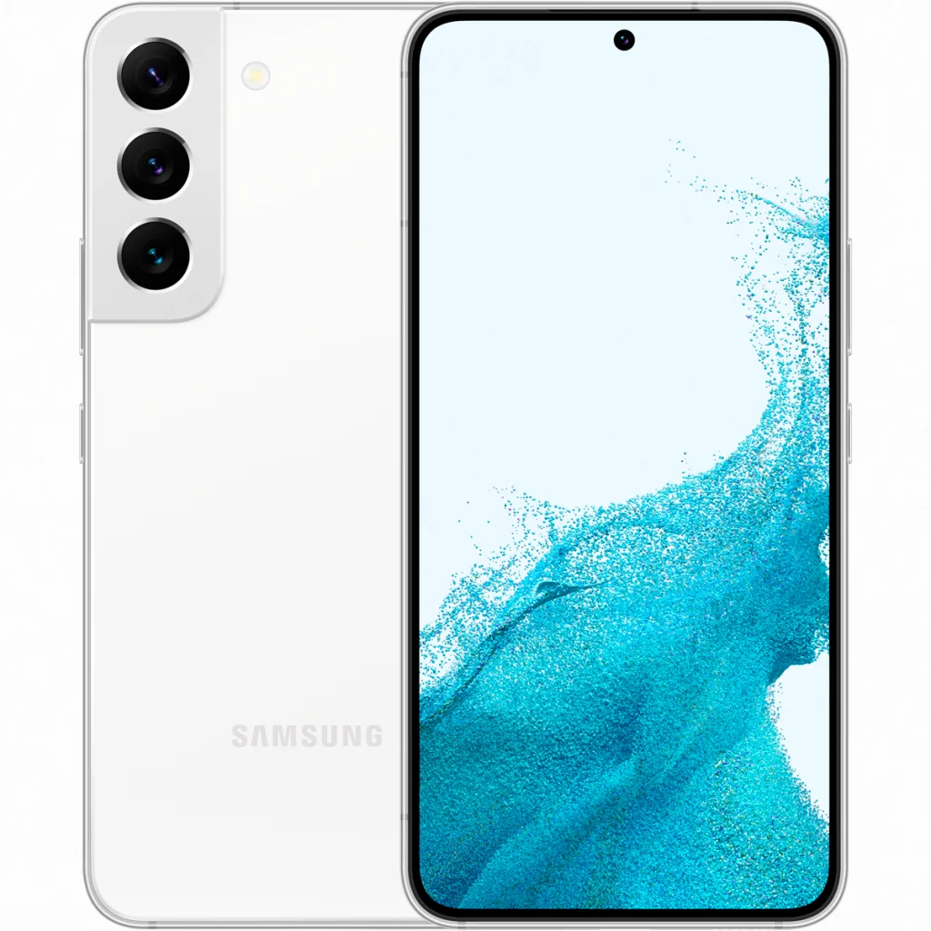 Смартфон Samsung Galaxy S22 SM-S9010 8/256GB Phantom White