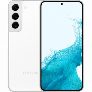 Смартфон Samsung Galaxy S22 Plus 8/256GB Phantom White (SM-S906BZWGSEK)