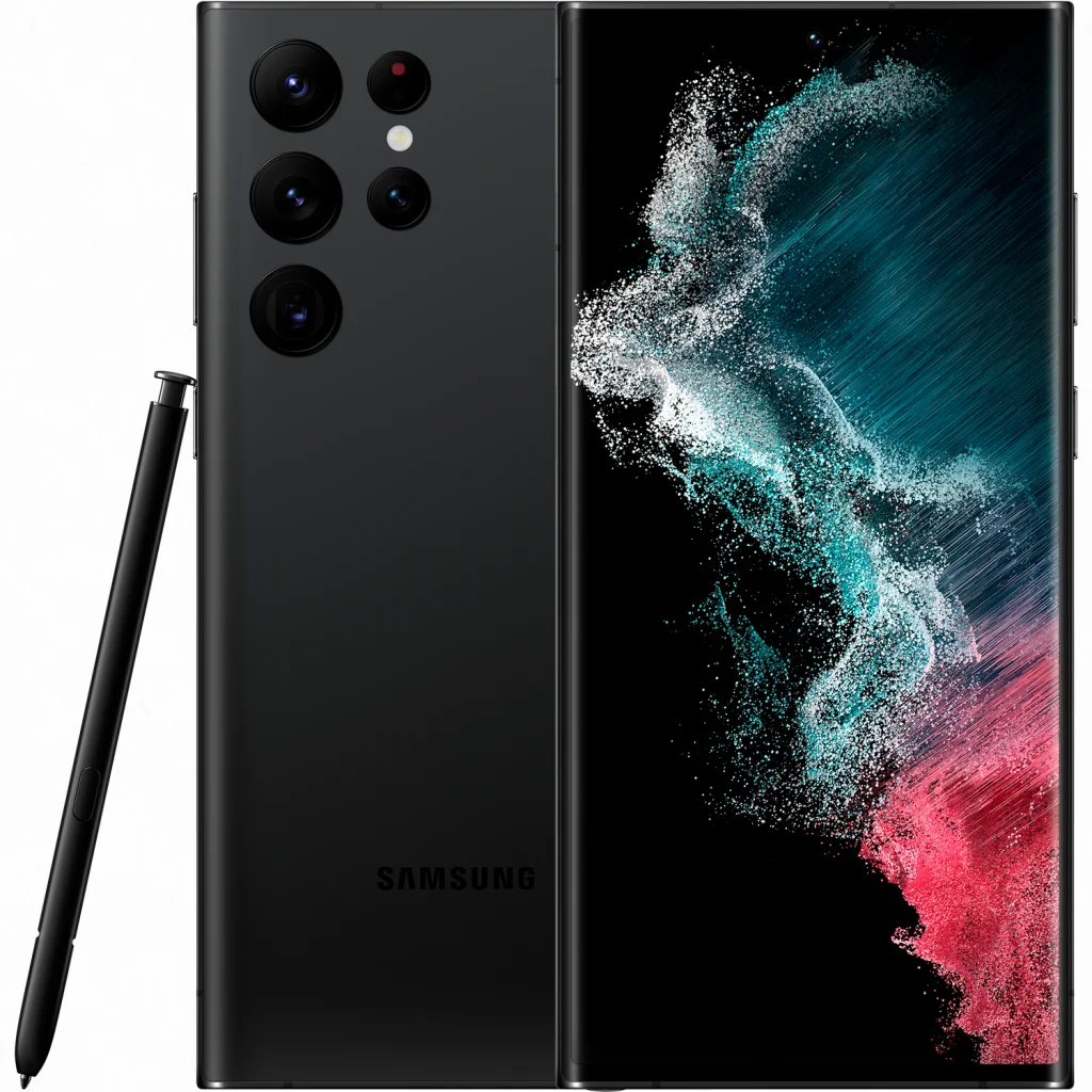 Смартфон Samsung Galaxy S22 Ultra SM-S9080 12/512GB Phantom Black