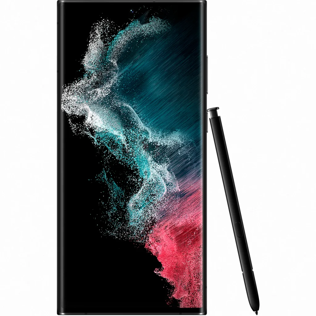 Смартфон Samsung Galaxy S22 Ultra SM-S9080 12/512GB Phantom Black
