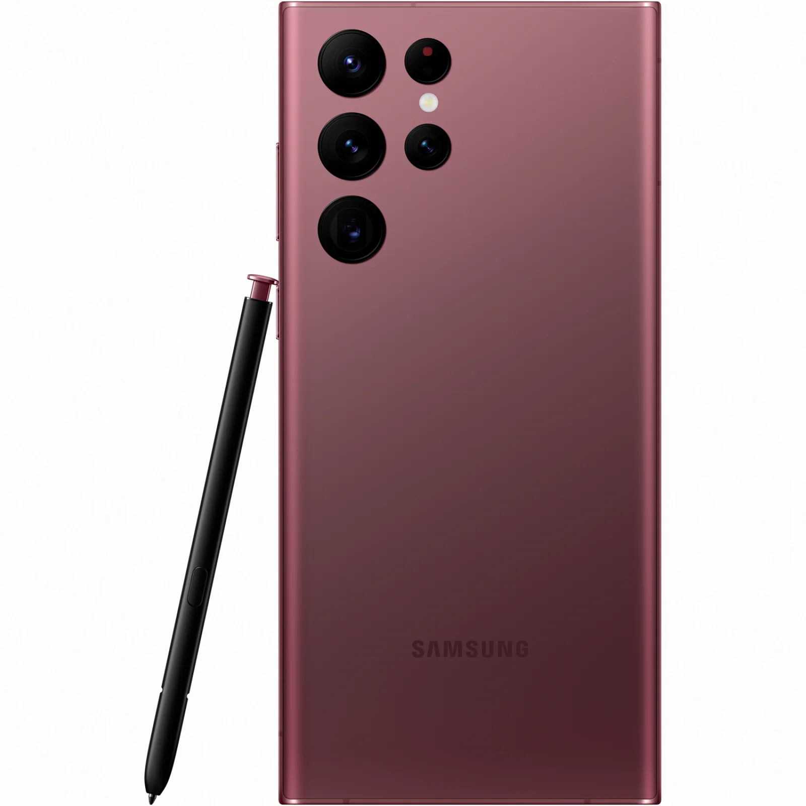 Смартфон Samsung Galaxy S22 Ultra SM-S9080 8/256GB Burgundy
