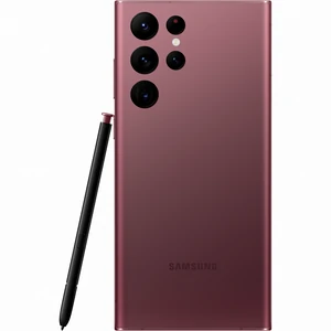 Смартфон Samsung Galaxy S22 Ultra 8/128GB Burgundy (SM-S908BDRDSEK)