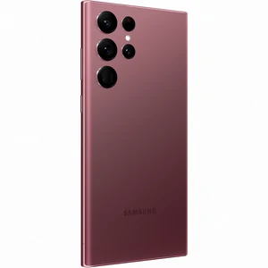Смартфон Samsung Galaxy S22 Ultra 8/128GB Burgundy (SM-S908BDRDSEK)