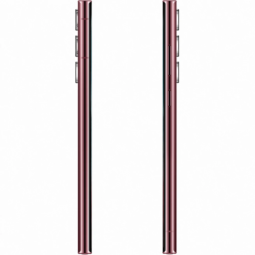Смартфон Samsung Galaxy S22 Ultra 8/128GB Burgundy (SM-S908BDRDSEK)