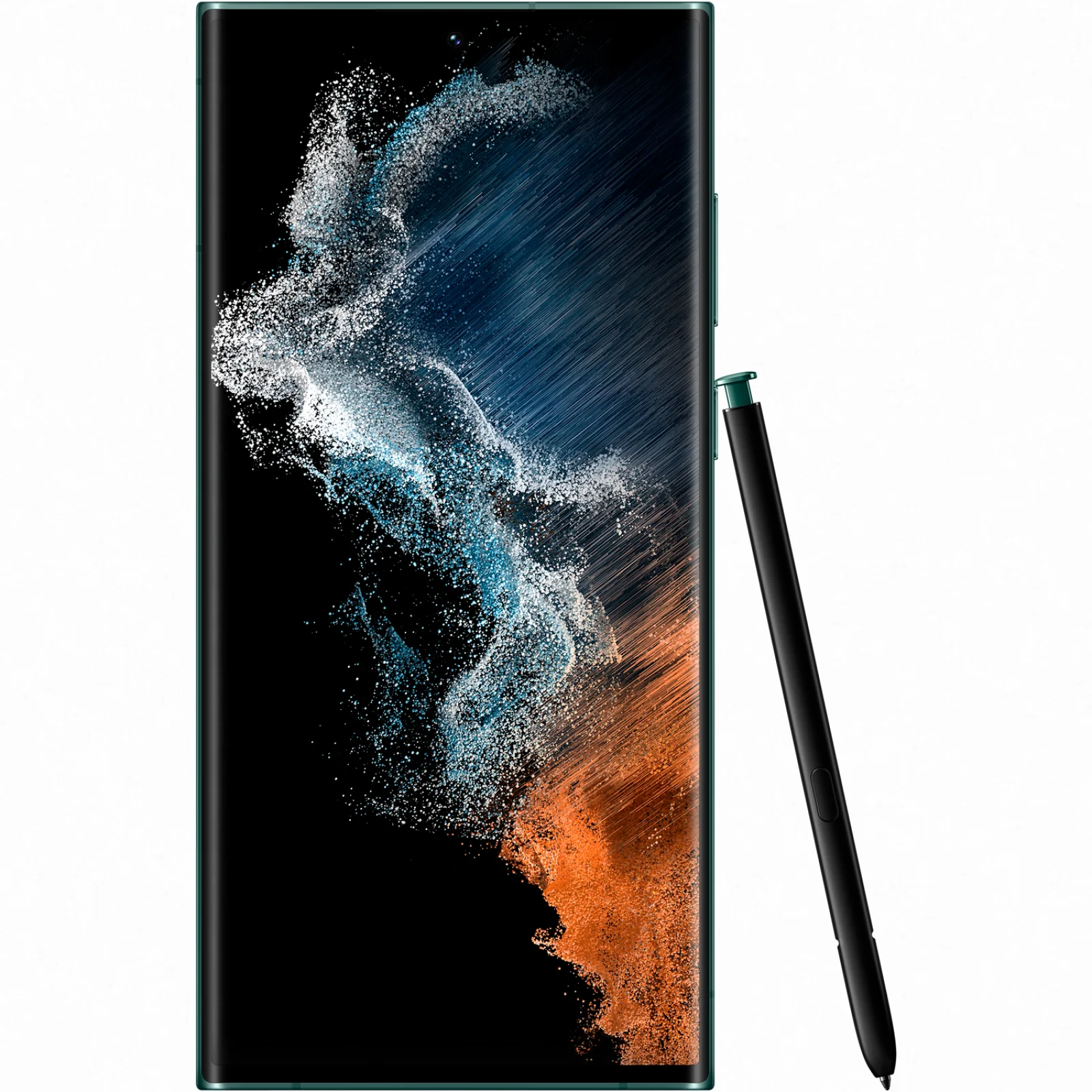 Смартфон Samsung Galaxy S22 Ultra SM-S9080 8/256GB Green