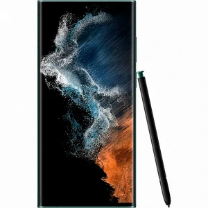 Смартфон Samsung Galaxy S22 Ultra 12/256GB Green (SM-S908BZGGSEK)
