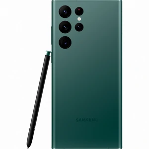 Смартфон Samsung Galaxy S22 Ultra 12/256GB Green (SM-S908BZGGSEK)
