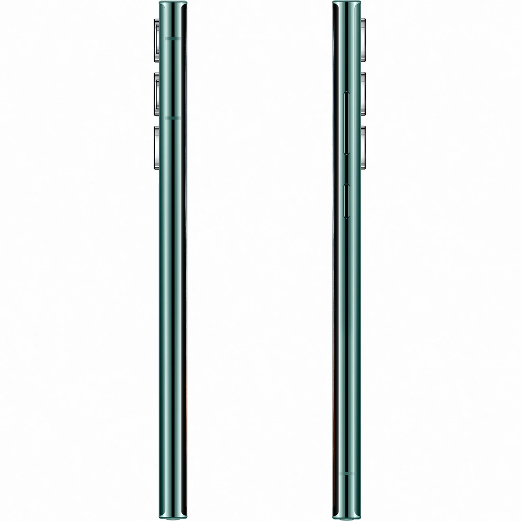 Смартфон Samsung Galaxy S22 Ultra 12/256GB Green (SM-S908BZGGSEK)