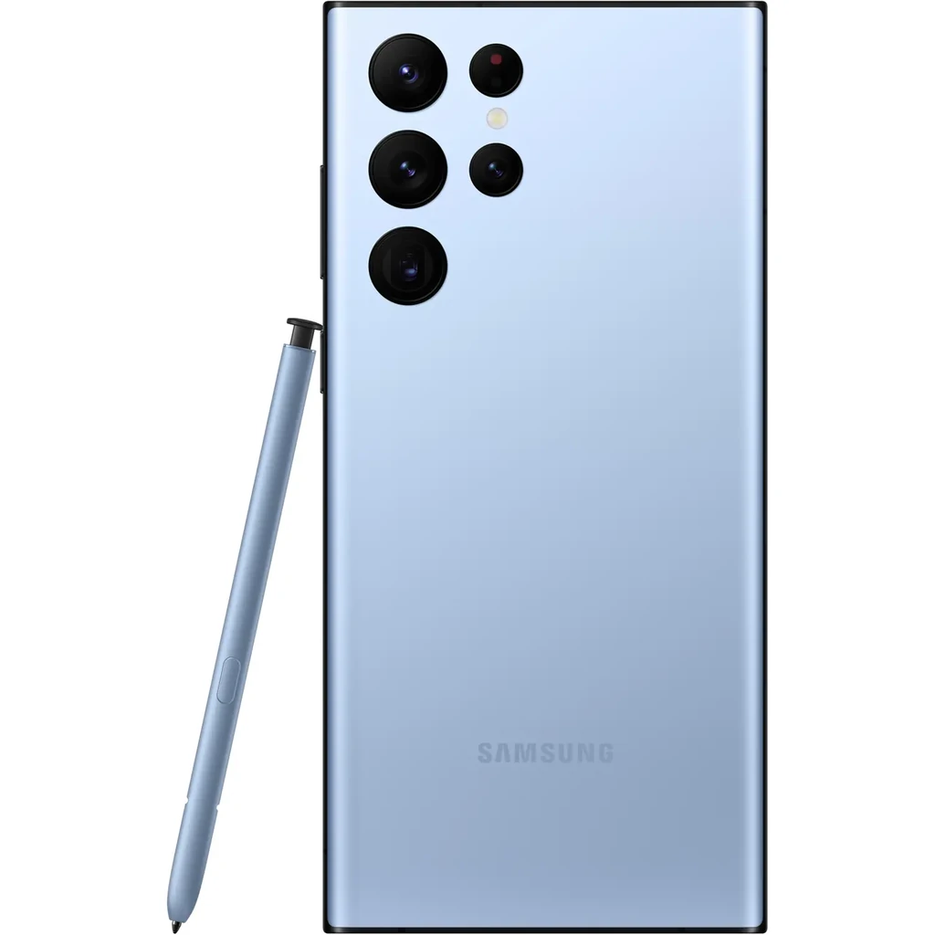 Смартфон Samsung Galaxy S22 Ultra SM-S908B 12/512GB Sky Blue