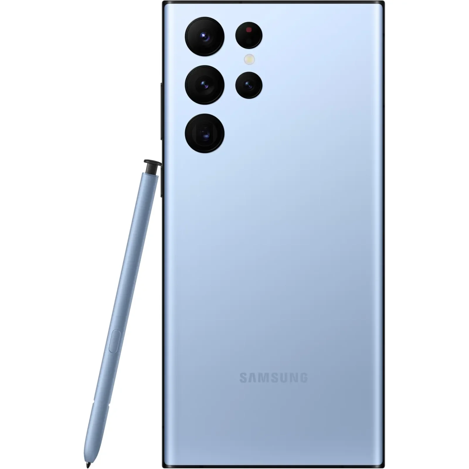 Смартфон Samsung Galaxy S22 Ultra SM-S908B 12/512GB Sky Blue