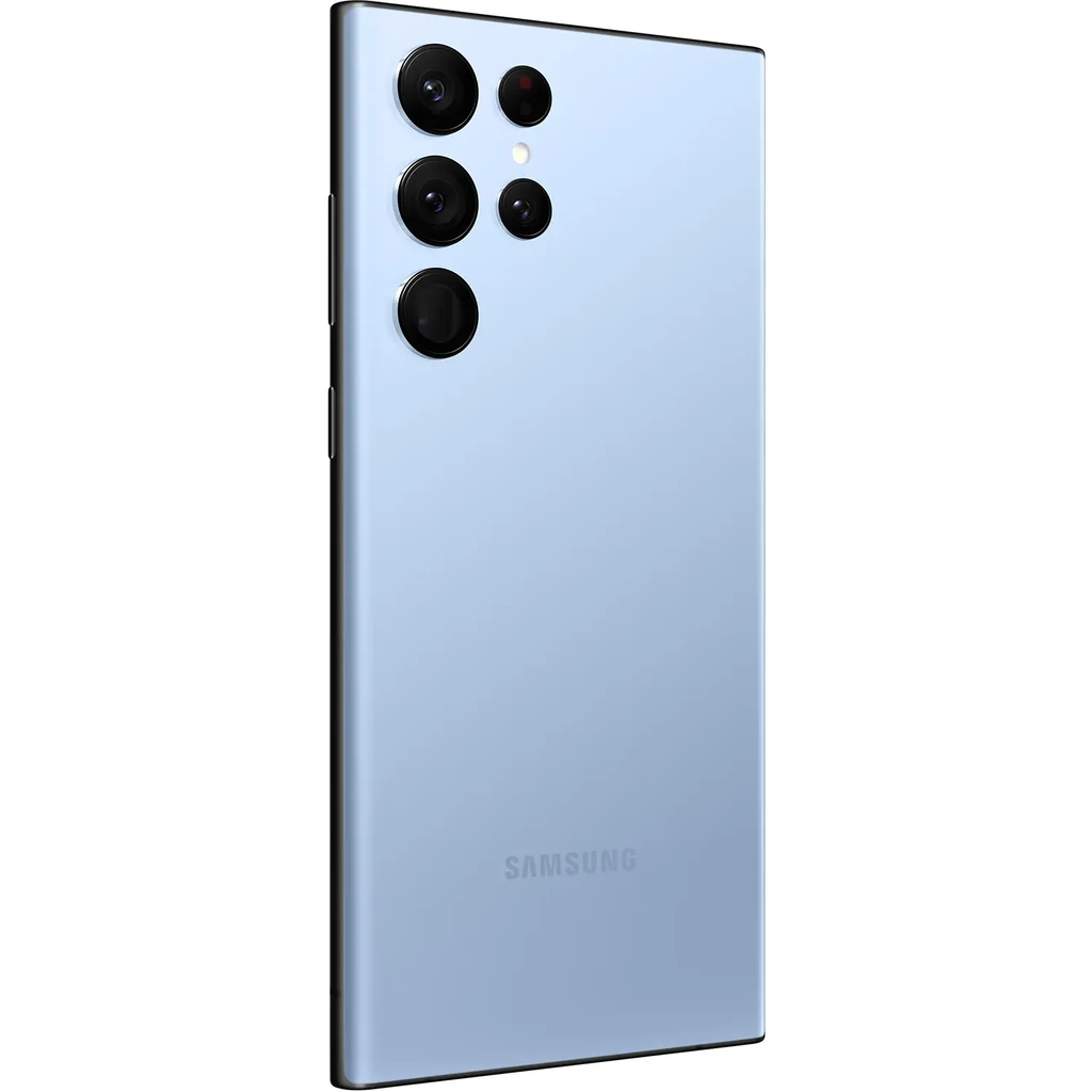 Смартфон Samsung Galaxy S22 Ultra SM-S908B 12/512GB Sky Blue