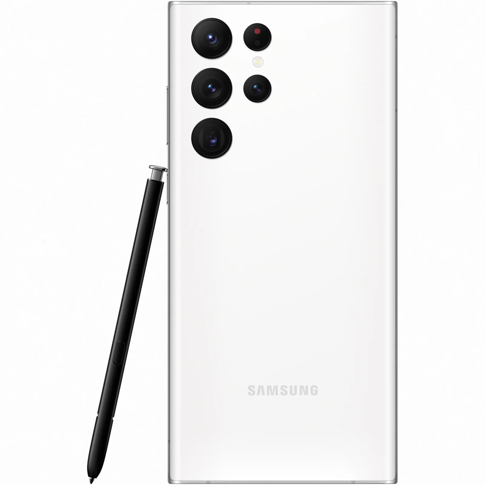 Смартфон Samsung Galaxy S22 Ultra SM-S9080 8/256GB Phantom White