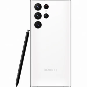 Смартфон Samsung Galaxy S22 Ultra 8/128GB Phantom White (SM-S908BZWDSEK)