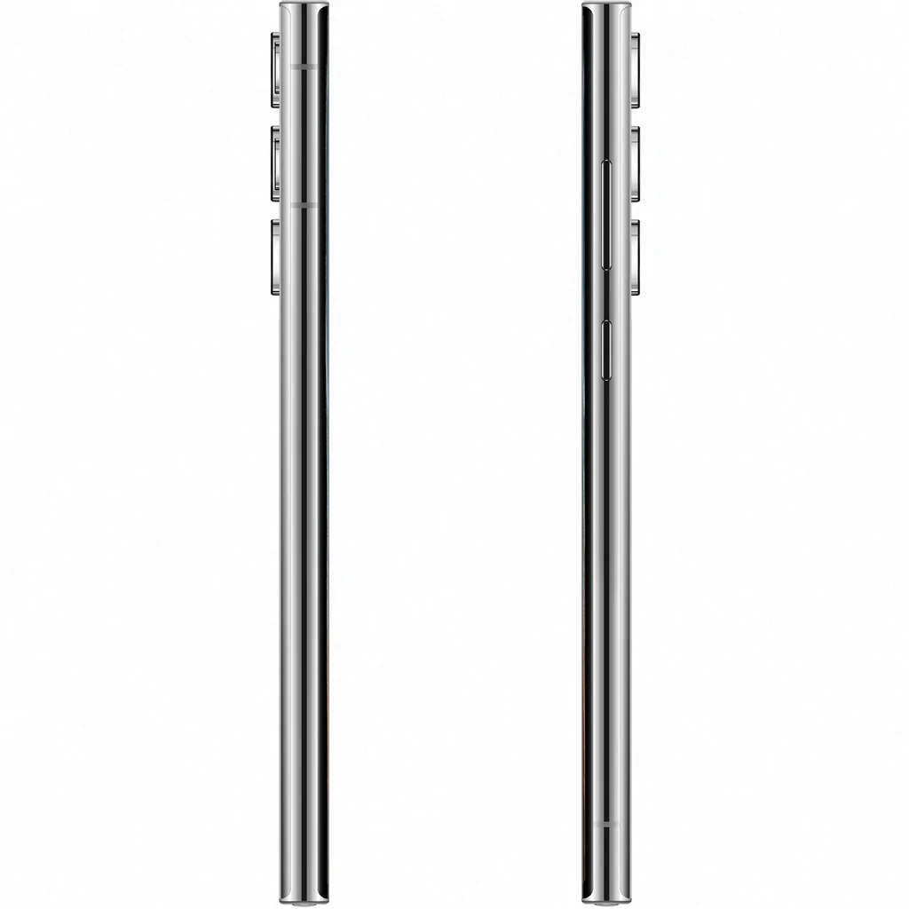 Смартфон Samsung Galaxy S22 Ultra 8/128GB Phantom White (SM-S908BZWDSEK)
