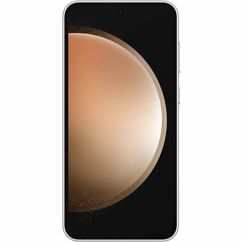 Смартфон Samsung Galaxy S23 FE 8/256GB Cream (SM-S711BZWG) UA