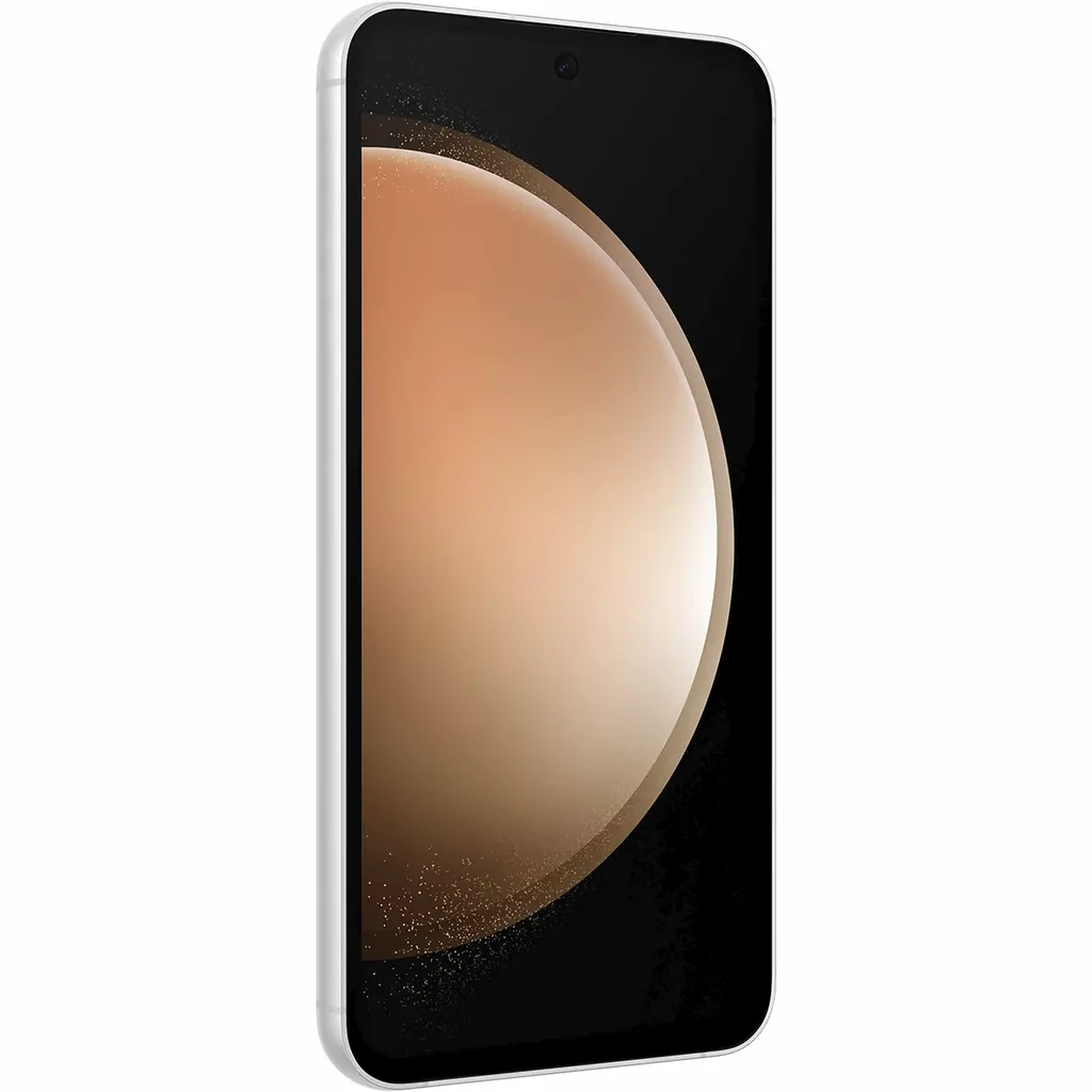 Смартфон Samsung Galaxy S23 FE 8/256GB Cream (SM-S711BZWG) UA