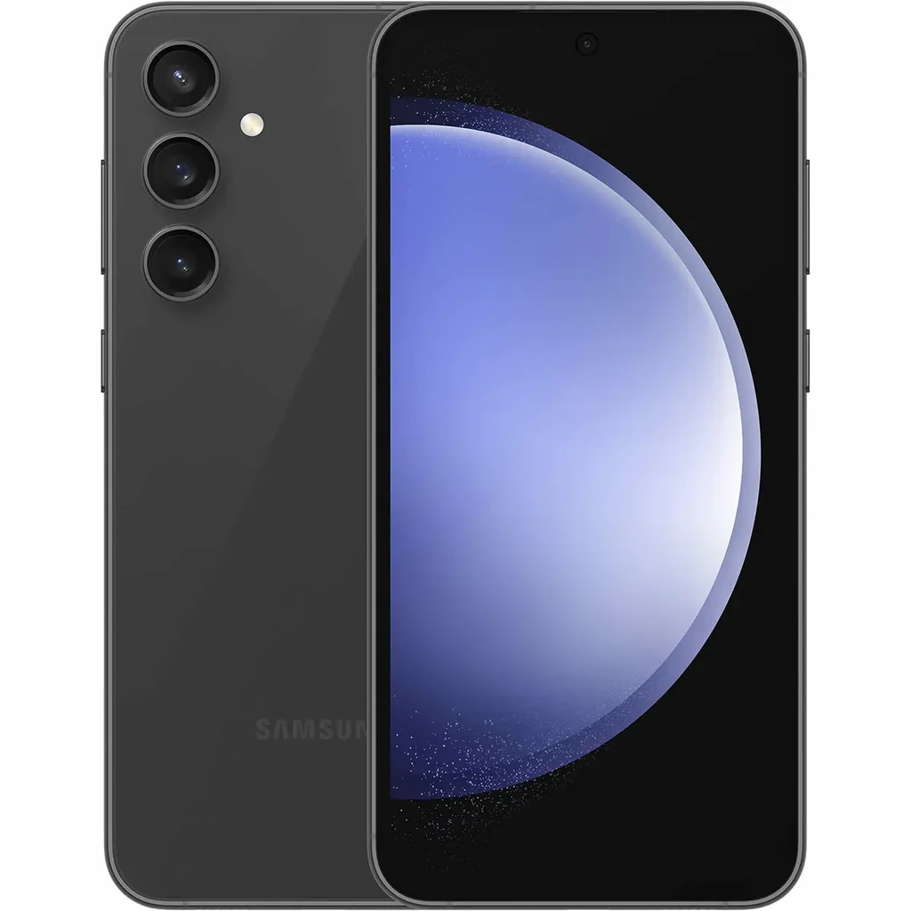 Смартфон Samsung Galaxy S23 FE 8/128GB Graphite (SM-S711BZAD) UA