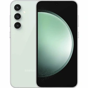 Цвет: Зеленый - Смартфон Samsung Galaxy S23 FE 8/128GB Mint (SM-S711BLGD) UA