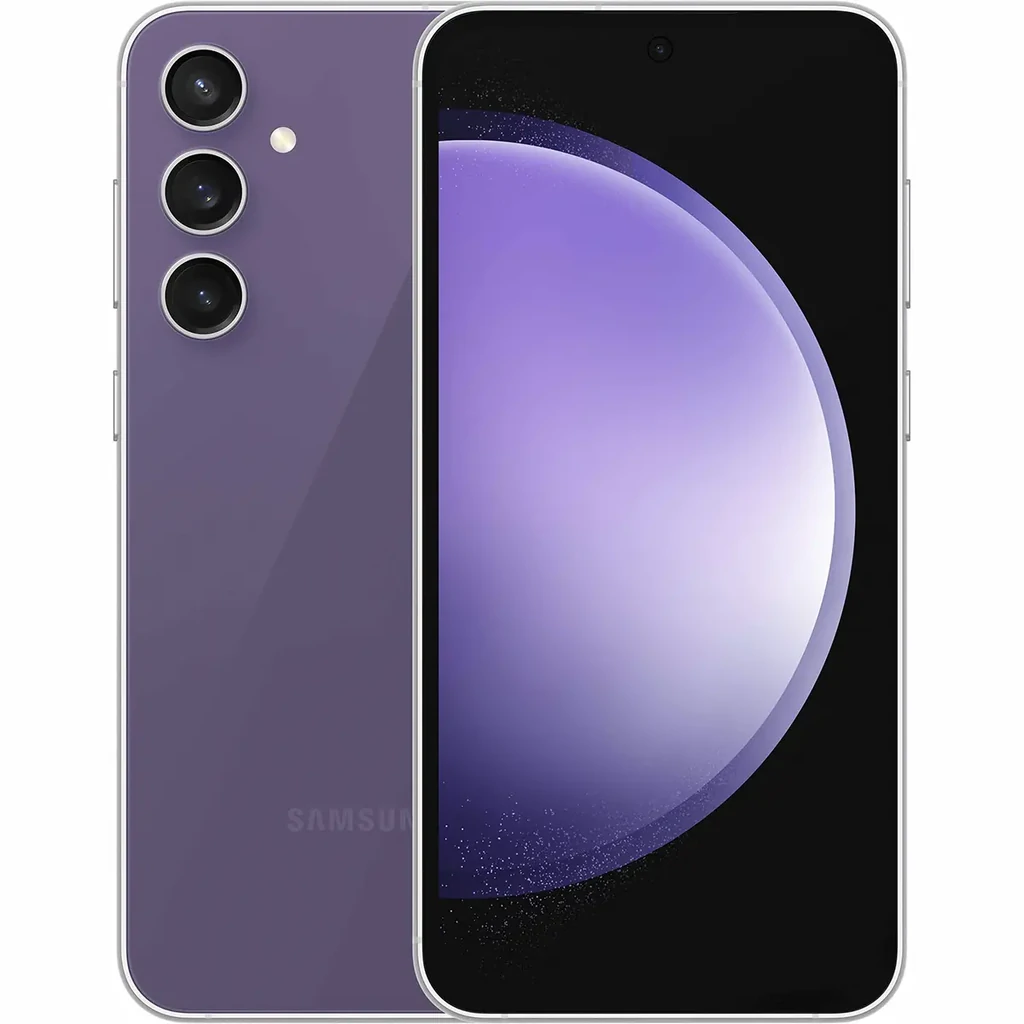 Смартфон Samsung Galaxy S23 FE 8/128GB Purple (SM-S711BZPD) UA