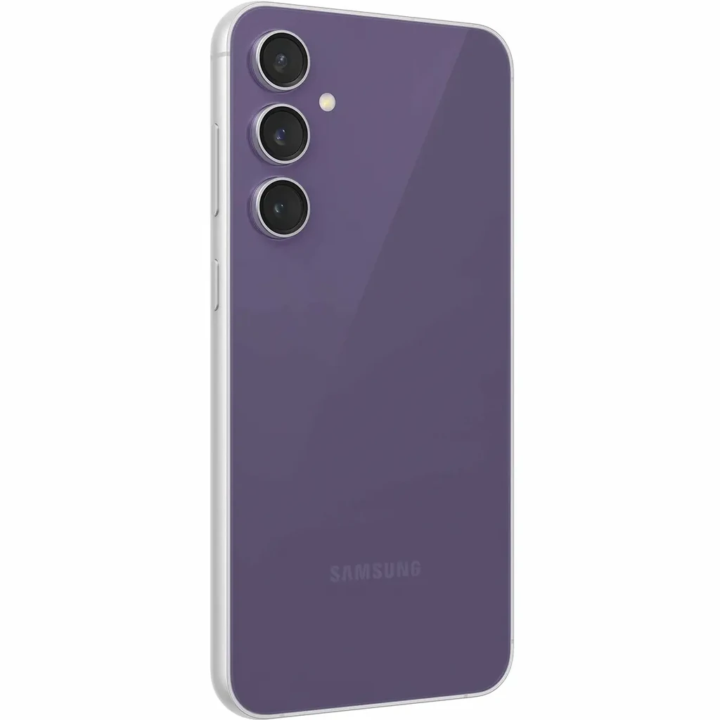 Смартфон Samsung Galaxy S23 FE 8/128GB Purple (SM-S711BZPD) UA