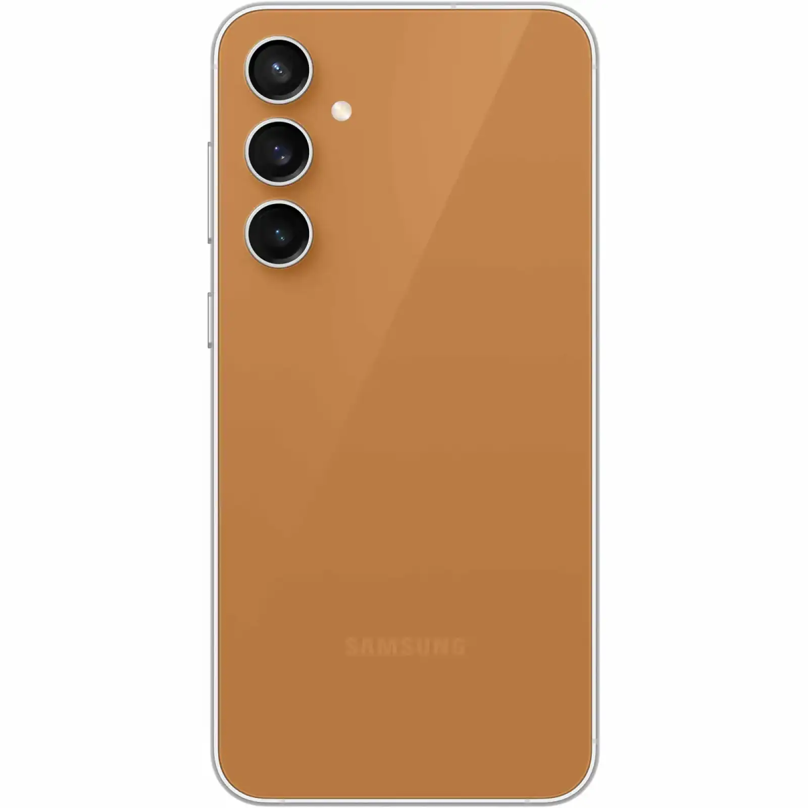 Смартфон Samsung Galaxy S23 FE 8/128GB Tangerine (SM-S711BZOD)