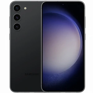 Цвет: Черный - Смартфон Samsung Galaxy S23 Plus 8/256GB Phantom Black (SM-S916BZKD)