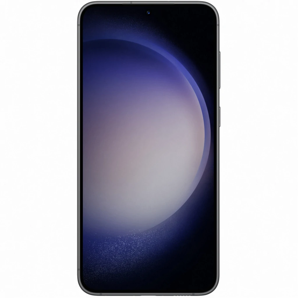 Смартфон Samsung Galaxy S23 Plus 8/256GB Phantom Black (SM-S916BZKD)