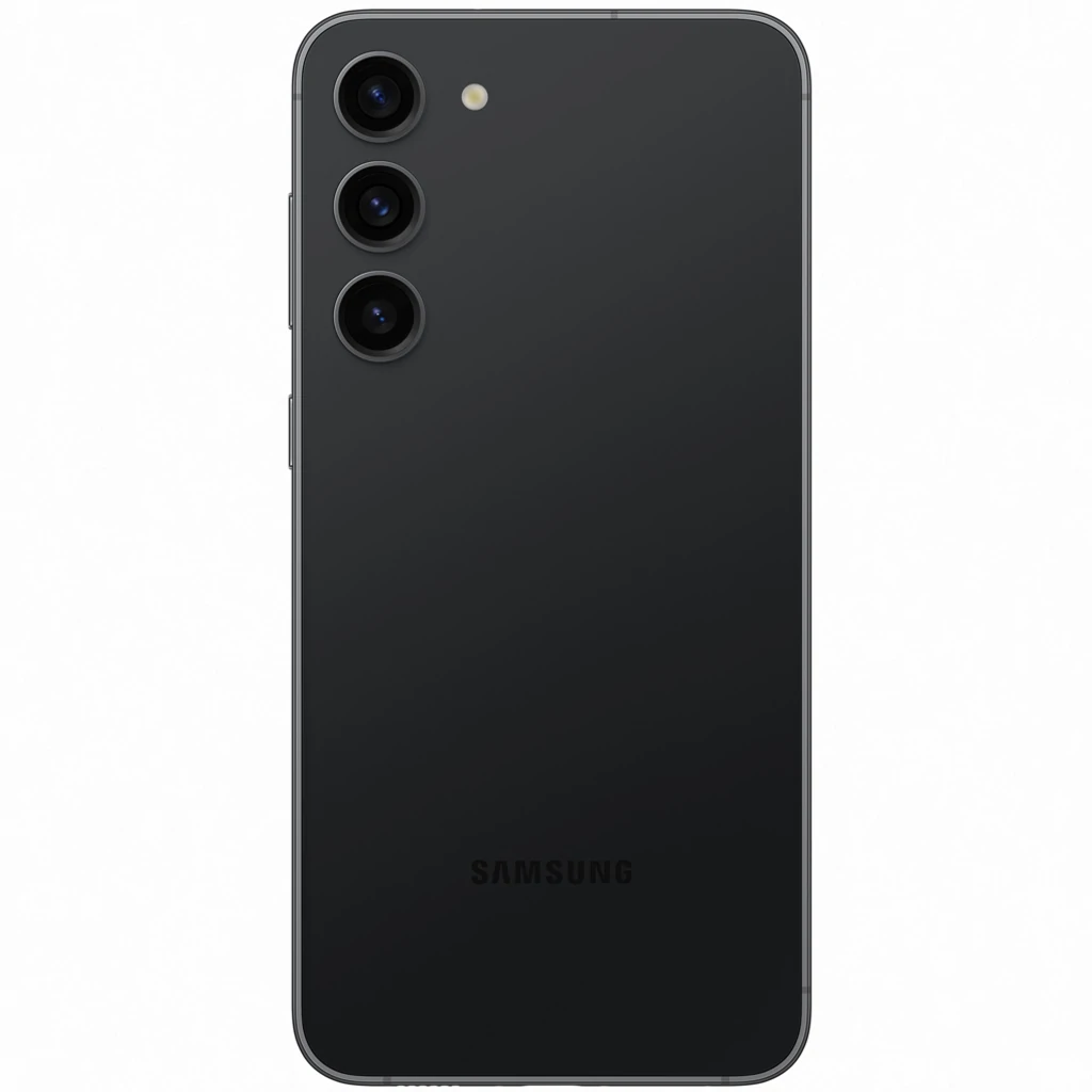 Смартфон Samsung Galaxy S23 Plus 8/256GB Phantom Black (SM-S916BZKD)