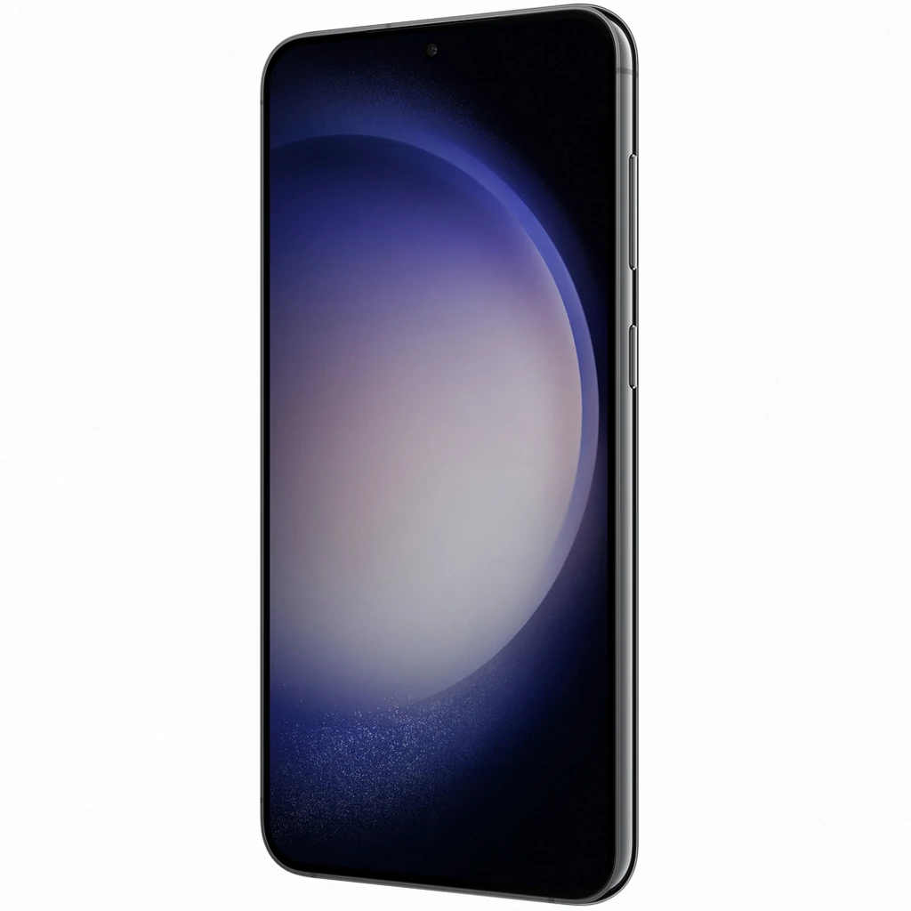 Смартфон Samsung Galaxy S23 Plus 8/256GB Phantom Black (SM-S916BZKD)