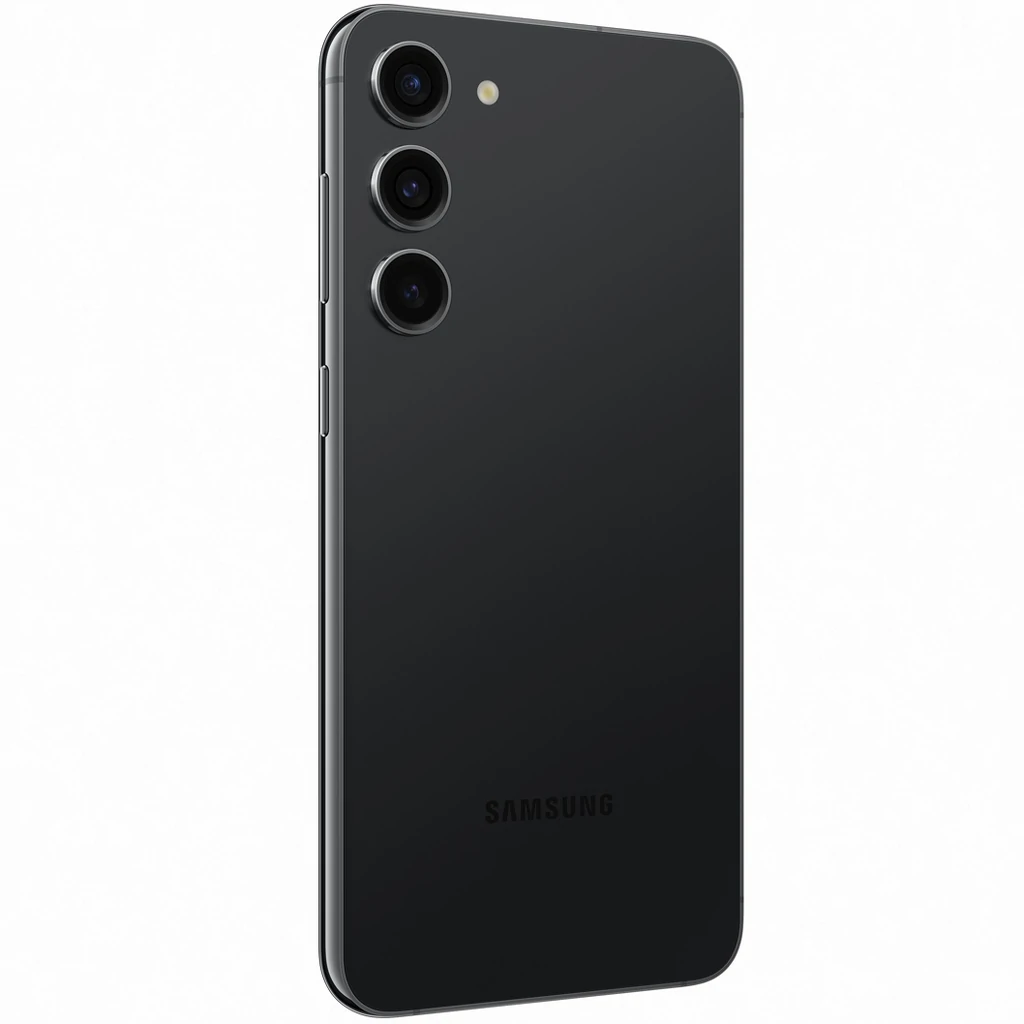 Смартфон Samsung Galaxy S23 Plus 8/256GB Phantom Black (SM-S916BZKD)