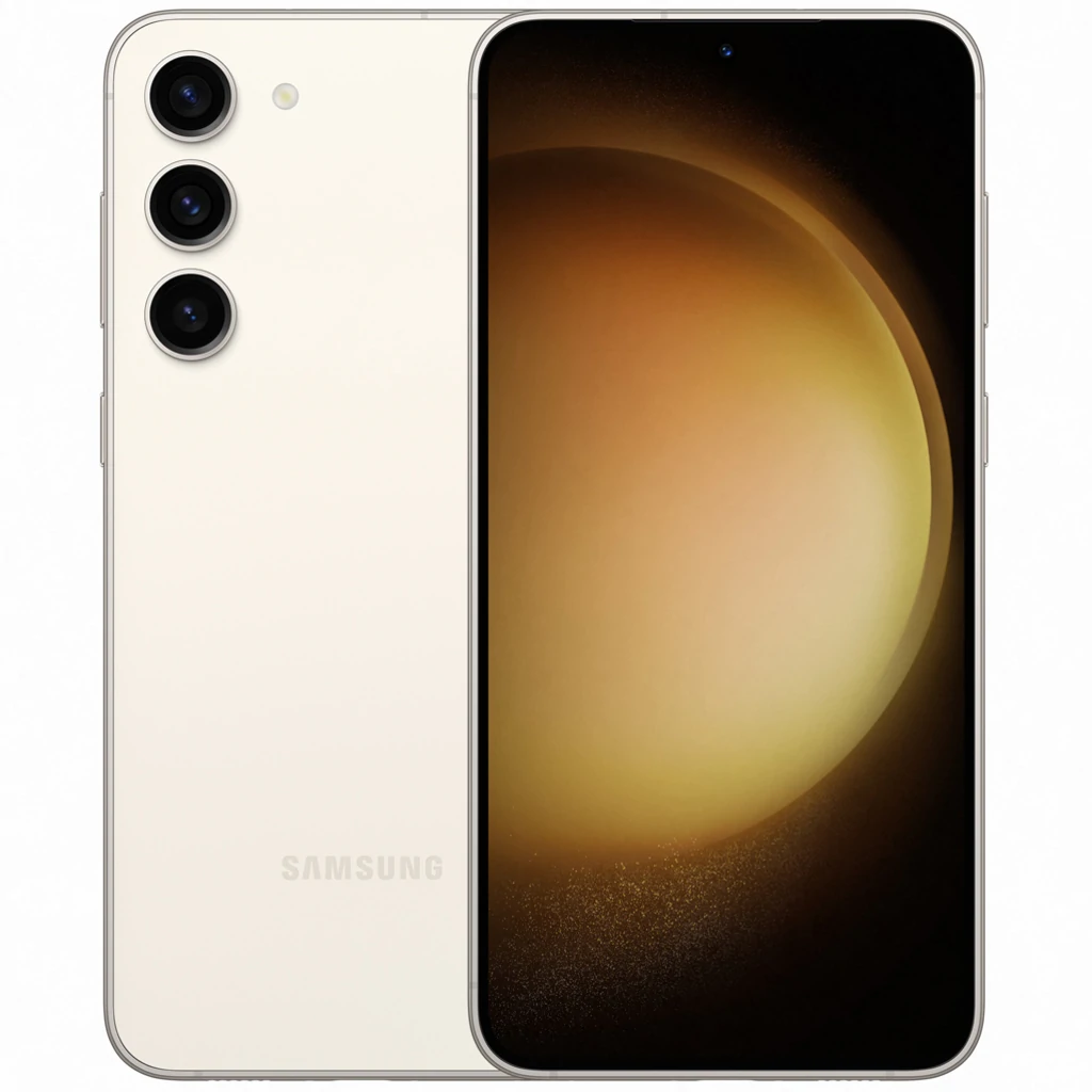 Смартфон Samsung Galaxy S23 Plus SM-S9160 8/512GB Cream