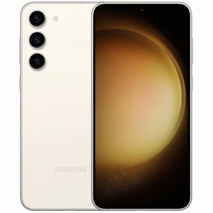 Цвет: Бежевый - Смартфон Samsung Galaxy S23 Plus SM-S9160 8/512GB Cream